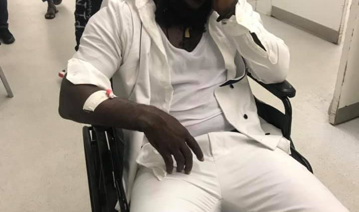 Ras Kuuku To Undergo Surgery Tomorrow - Manager