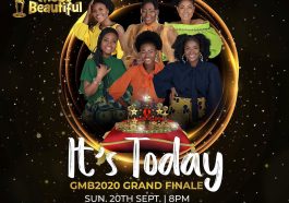 2020 Ghana Most Beautiful Finale