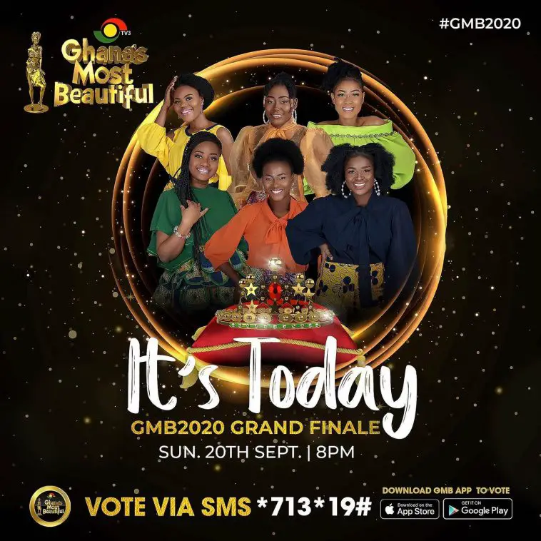 2020 Ghana Most Beautiful Finale