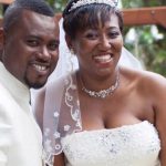 Abeiku Santana and wife celebrate 13th wedding anniversary