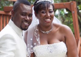 Abeiku Santana and wife celebrate 13th wedding anniversary