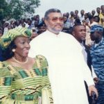 Rawlings’ Mother And Family Did Not Want Me To Marry Their Son – Nana Konadu Agyemang Rawlings