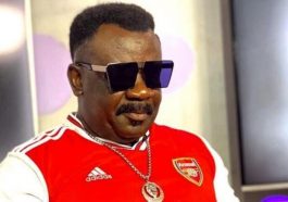 Koo Fori narrates how his house got burnt