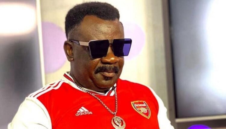 Koo Fori narrates how his house got burnt