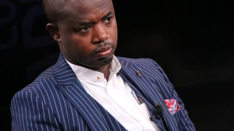 Godwin Edudzi Tamakloe Biography