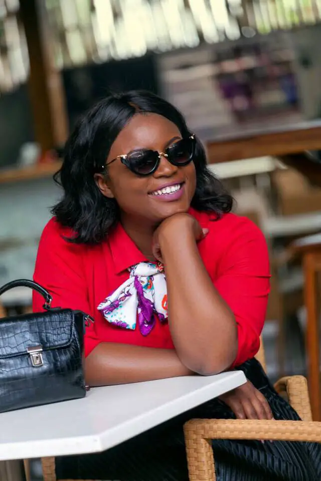 10 Ghanaian Musicians Who Made It Into The Music Industry Through Musical Competitions 9 Irene Logan