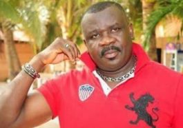 Koo Fori’s house gutted by fire