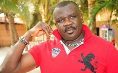 Koo Fori’s house gutted by fire