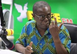 Nobody Will Accept A Flawed Election – Kwesi Pratt