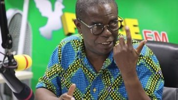 Nobody Will Accept A Flawed Election – Kwesi Pratt