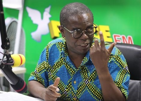 Nobody Will Accept A Flawed Election – Kwesi Pratt