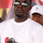 Ashaiman NDC MP Ernest Henry Norgbey