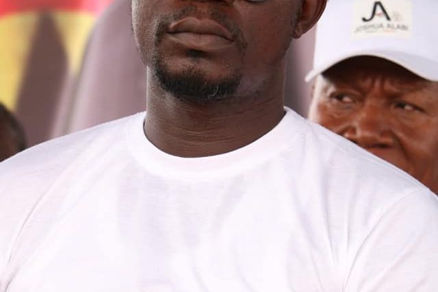 Ashaiman NDC MP Ernest Henry Norgbey