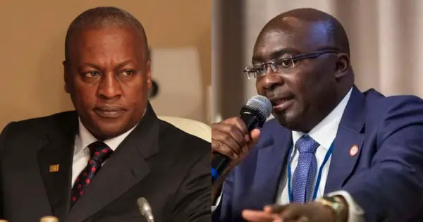 You Want To Abolish Double Track System For Whose Child To Stay Home? – Bawumia Quizzes Mahama