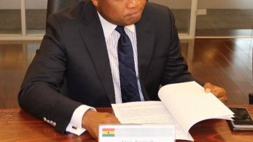 Western Togoland Copying Blindly - Samuel Okudzeto Ablakwa