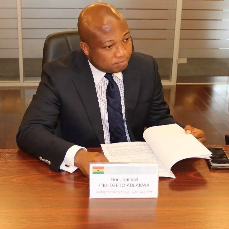 Western Togoland Copying Blindly - Samuel Okudzeto Ablakwa