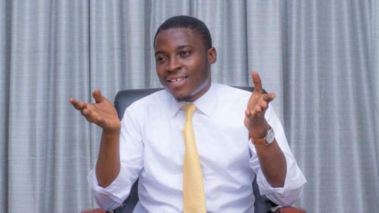Eric Edem Agbana Biography