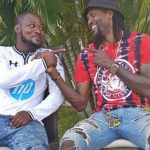 We are not as close as we used to be – Funny Face on friendship with Adebayor