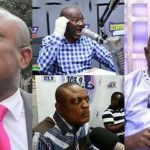 Kennedy Agyapong Behaves Like He’s Possessed With Evil Spirit