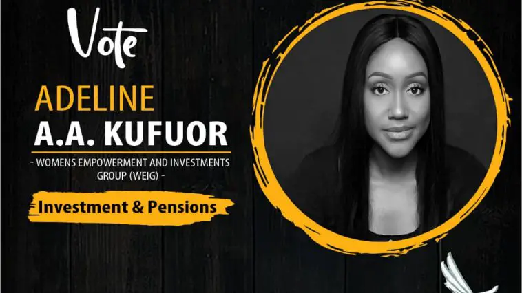 Adeline Kufuor