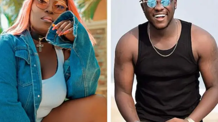 My beef with Eno was to hype her and have fun-Medikal