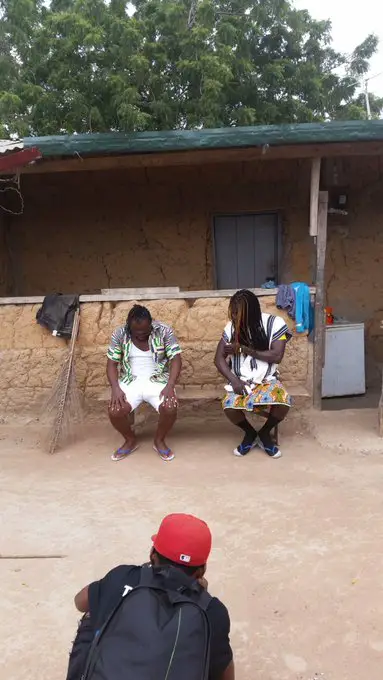 10 Ghanaian Musicians Who Made It Into The Music Industry Through Musical Competitions 4 Praye