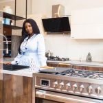 Yvonne Okoro Is Kaiser Kitchen & Appliances Ambassador