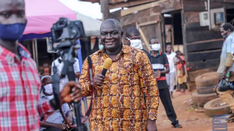 Davis Opoku Ansah