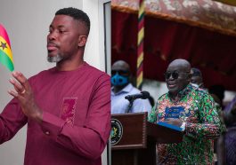 Akufo Addo Speaks Big English Full Of Lies And Dishonesty – A Plus