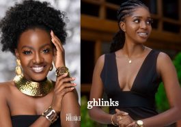 Daisy Cobblah and Sharon Tetteh Evicted From Miss Malaika Ghana 2020