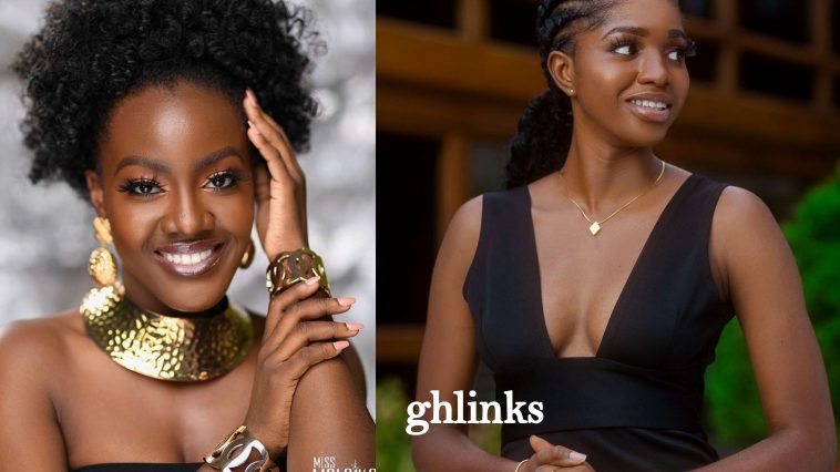 Daisy Cobblah and Sharon Tetteh Evicted From Miss Malaika Ghana 2020