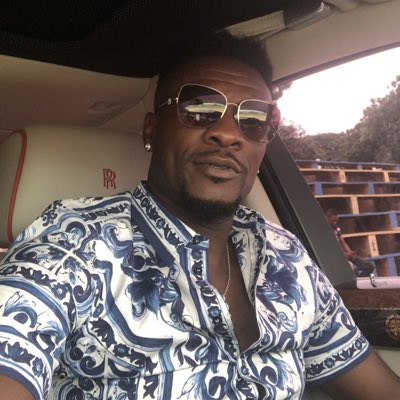 10 Successful Ghanaian Celebrities Without A Degree 4 Asamoah Gyan