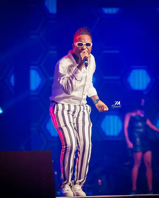 Kelvyn Boy Blackstar Album 2020 2 Kelvyn Boy Blackstar Album 2020