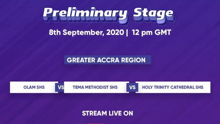 NSMQ2020 Prelims Contest