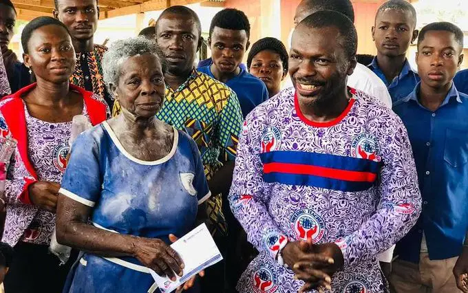 Maame Elizabeth Yamoah