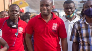 Felix Kwakye Ofosu Biography