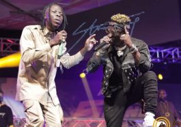 Shatta Wale calls Stonebwoy a cripple during Asaase sound clash