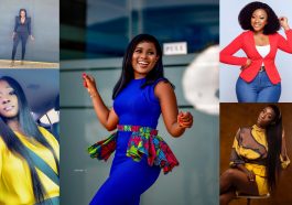 Ghanaian Celebrities Who Are Products of Beauty Pageants