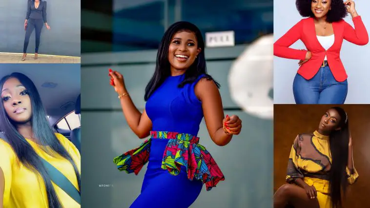 Ghanaian Celebrities Who Are Products of Beauty Pageants