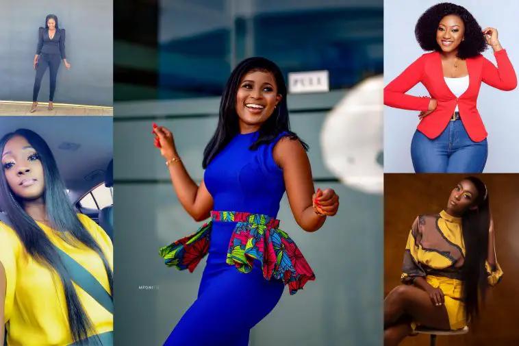 Ghanaian Celebrities Who Are Products of Beauty Pageants