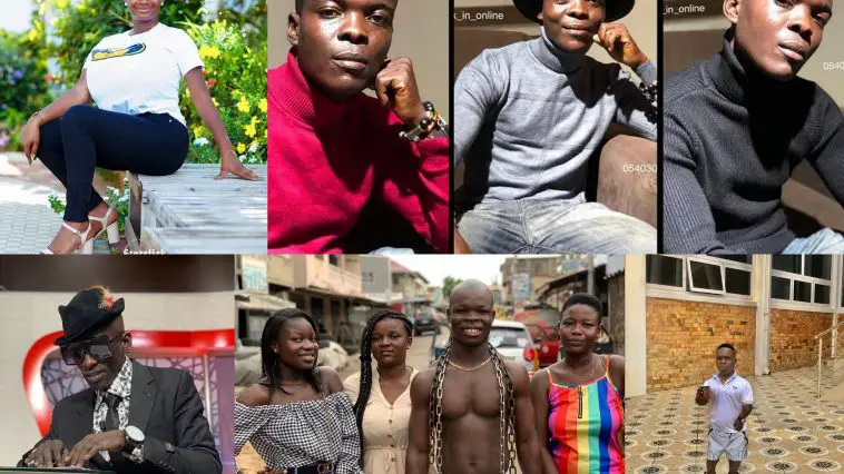 Ghanaians Who Gained Fame Through Social Media