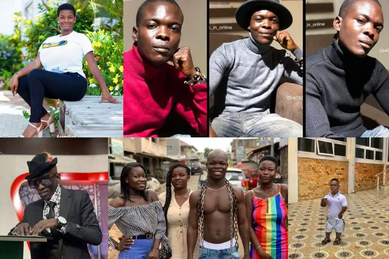 Ghanaians Who Gained Fame Through Social Media