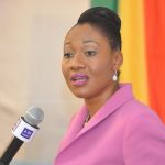 Mrs Jean Mensah Reveals How Some Names Got Omitted From The Voters