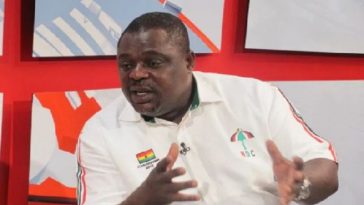 Asiedu Nketia Disrespected Me Right In The Presence Of A Journalist – Koku Anyidoho