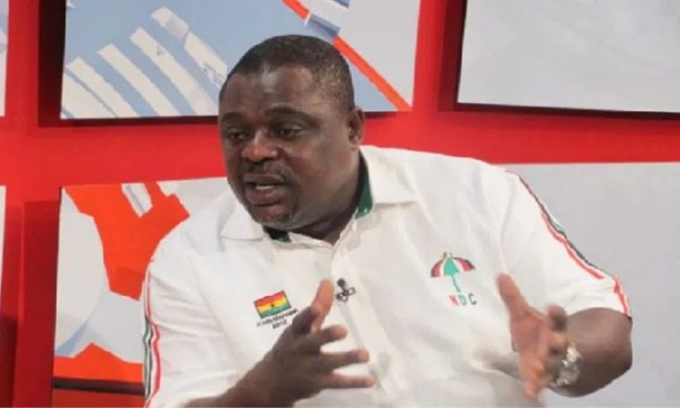 Asiedu Nketia Disrespected Me Right In The Presence Of A Journalist – Koku Anyidoho