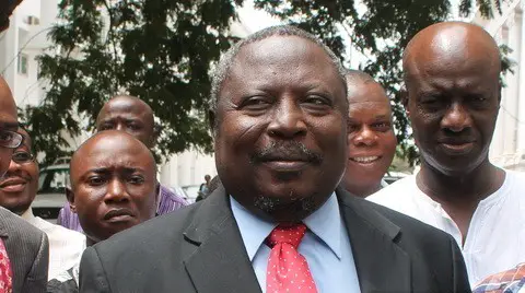 Martin Amidu