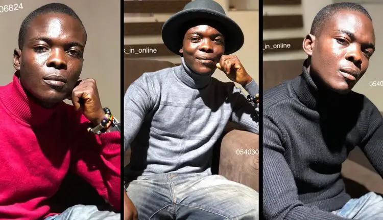 7 Ghanaians Who Gained Fame Through Social Media 4 Mr. Eventuarry