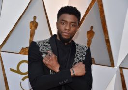 Chadwick Boseman