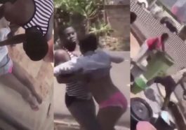 Ghana Police Refuse To Arrest Mentally Ill Man Who Assaults Them
