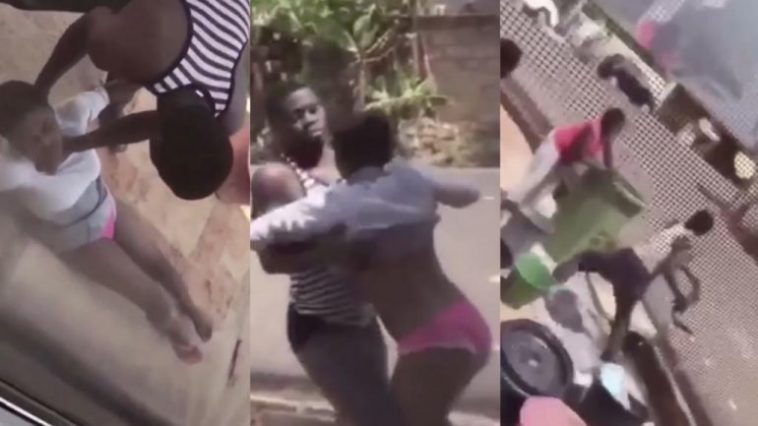 Ghana Police Refuse To Arrest Mentally Ill Man Who Assaults Them